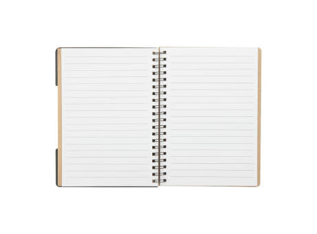 Notizbuch Seeky
