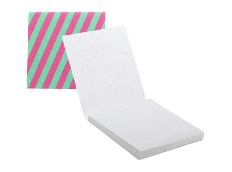 Individueller Haftnotizblock CreaStick Seed Note M