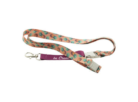 Sublimations-Lanyard Subyard 15 C Safe Eco