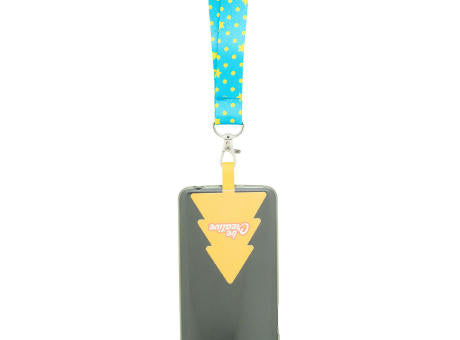 Individuelles Handyhalter-Lanyard Subyard Mobile Xmas