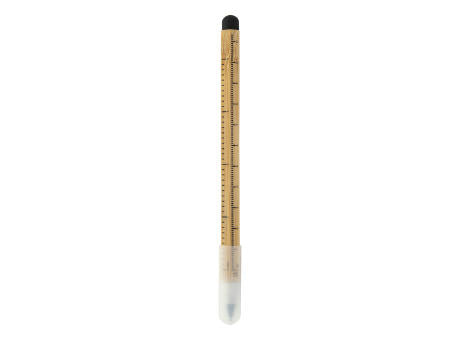 Tintenloser Stift mit Lineal Boloid