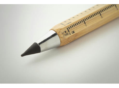 Tintenloser Stift mit Lineal Boloid