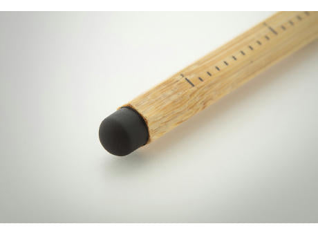 Tintenloser Stift mit Lineal Boloid
