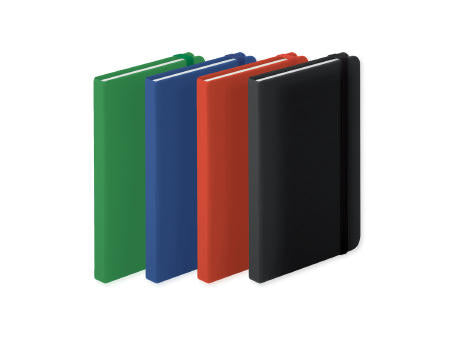 Notizbuch Nopuk Line A6