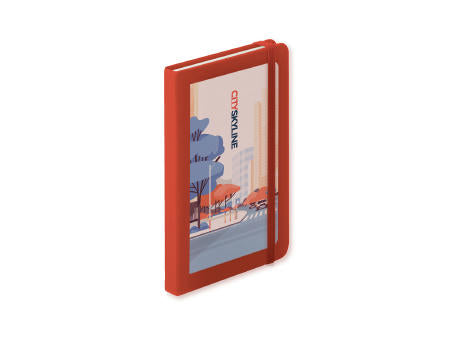 Notizbuch Nopuk Line A6