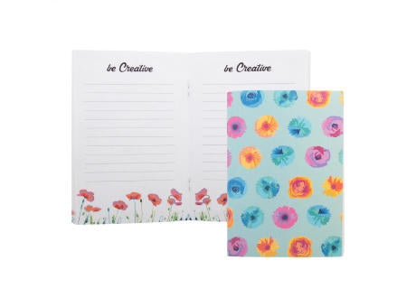 Individueller Notizblock CreaNote Plus A6
