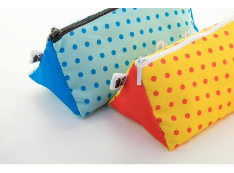 individuelle RPET Stiftetasche Trippy