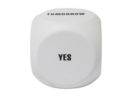Antistressball / Entscheidungshilfe Verdict