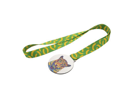 Individuelle Medaille Subdal Shine
