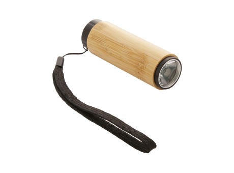 Bambus-Taschenlampe Bloomen