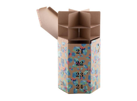 Individueller Adventskalender HeXmas Eco