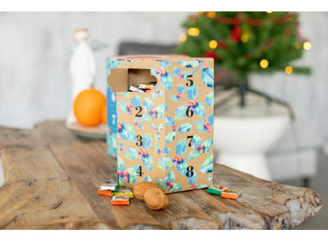 Individueller Adventskalender HeXmas Eco