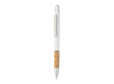 Touchpen mit Kugelschreiber Corbox