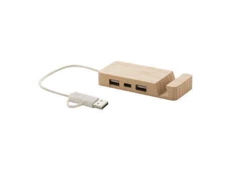 USB Hub Mobaru