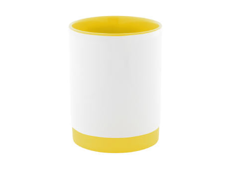 Sublimationstasse MultiColour Plus
