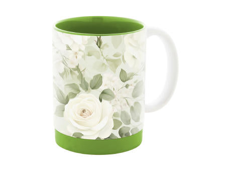 Sublimationstasse MultiColour Plus