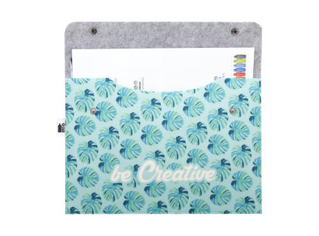 Individuelle Dokumentenmappe CreaFelt Folder