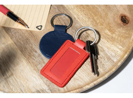 Schlüsselanhänger RPU ShineKey Rect