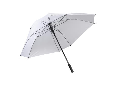Quadratischer RPET Regenschrim Quadstorm