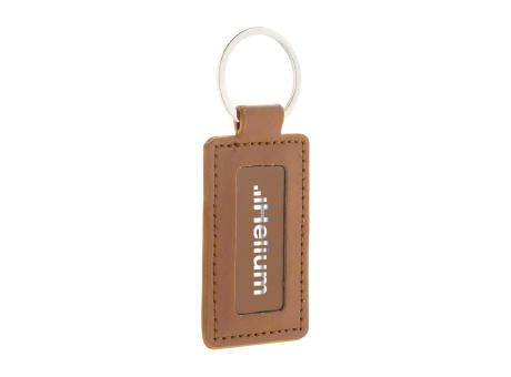 Schlüsselanhänger RPU ShineKey Rect