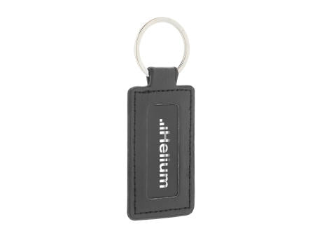 Schlüsselanhänger RPU ShineKey Rect