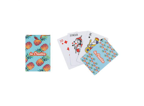 Individueller Spielkarten CreaCard Pocket