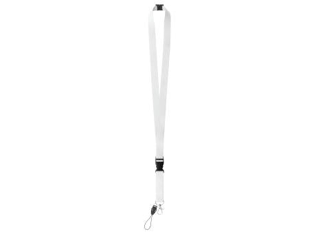 Lanyard Sublimationsdruck und Panikverschluss Subyard D Safe
