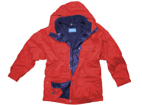 3:1 Outdoorjacke Aspen Nordic