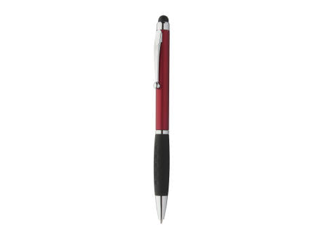 Touchpen mit Kugelschreiber Stilos