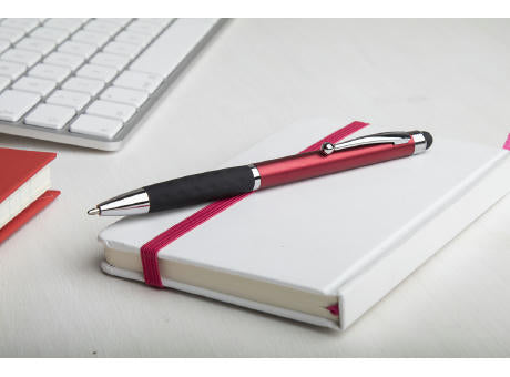 Touchpen mit Kugelschreiber Stilos