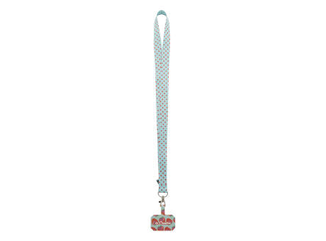 individuelles RPET Handyhalter-Lanyard Subyard Mobile RPET