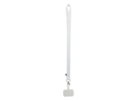 individuelles RPET Handyhalter-Lanyard Subyard Mobile RPET
