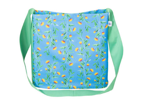 individuelle Umhängetasche, RPET SuboBag Messenger