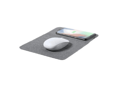 Wireless-Charger Mousepad Chapati