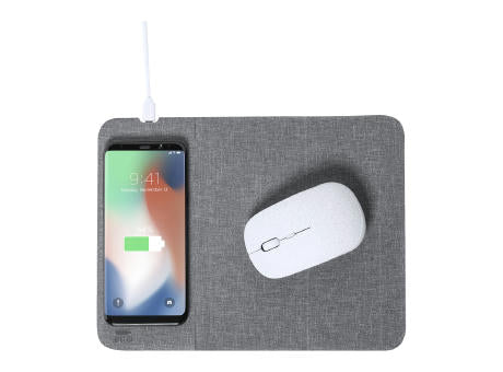 Wireless-Charger Mousepad Chapati