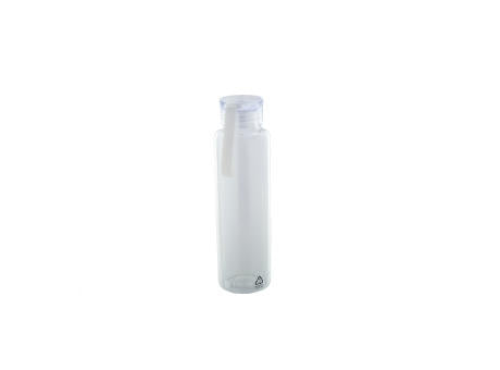 Flasche aus recyceltem Glas Vitrem