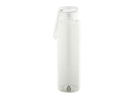 Flasche aus recyceltem Glas Vitrem
