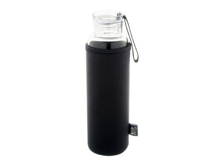 Flasche aus recyceltem Glas Vitrem