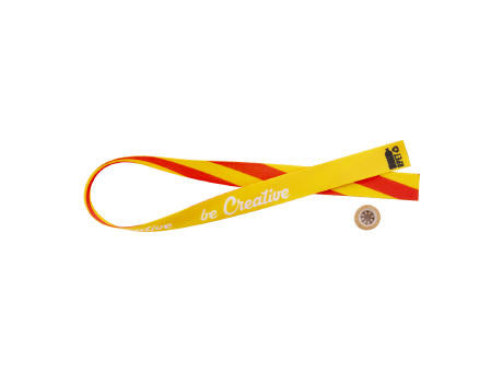 Individuelles RPET Festival-Armband SuboWrist Eco