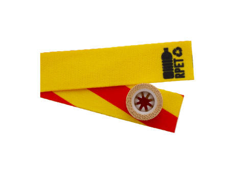 Individuelles RPET Festival-Armband SuboWrist Eco