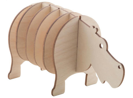 Untersetzer-Set, Hippo Noah