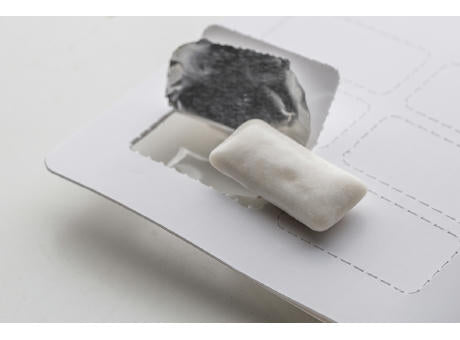 Kaugummi in individueller Verpackung CreaChew Deluxe