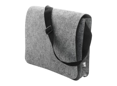 Umschlagtasche aus RPET-Filz Refelt Courier