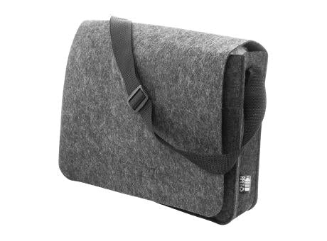 Umschlagtasche aus RPET-Filz Refelt Courier