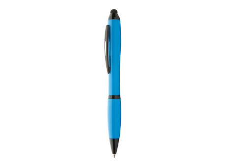 Touchpen mit Kugelschreiber Bampy