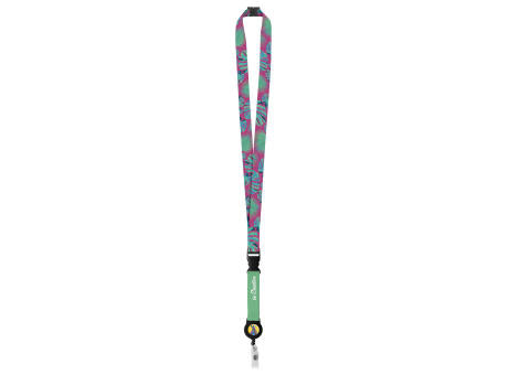 Sublimations-Lanyard Subyard YoYo B Safe