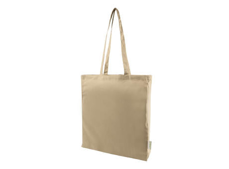 Einkaufstasche aus recycelter Baumwolle Guspex Hue