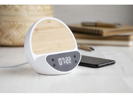 Wecker mit Wireless-Charger Rabolarm