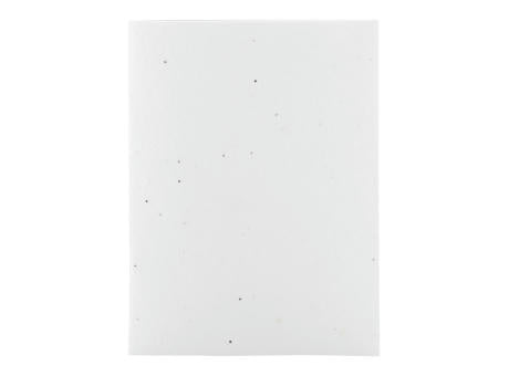individuelles Saatpapier-Notizbuch CreaNote Plus A5 Seed
