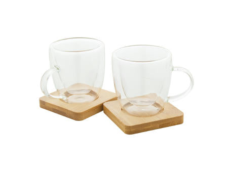 Espressotassen-Set Mocaboo